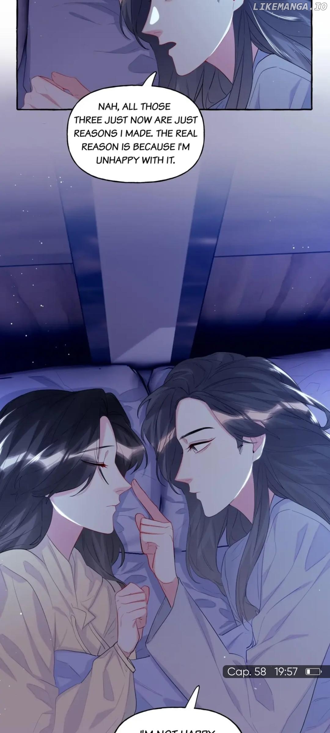 Romance Of The Stars Chapter 58 - page 9