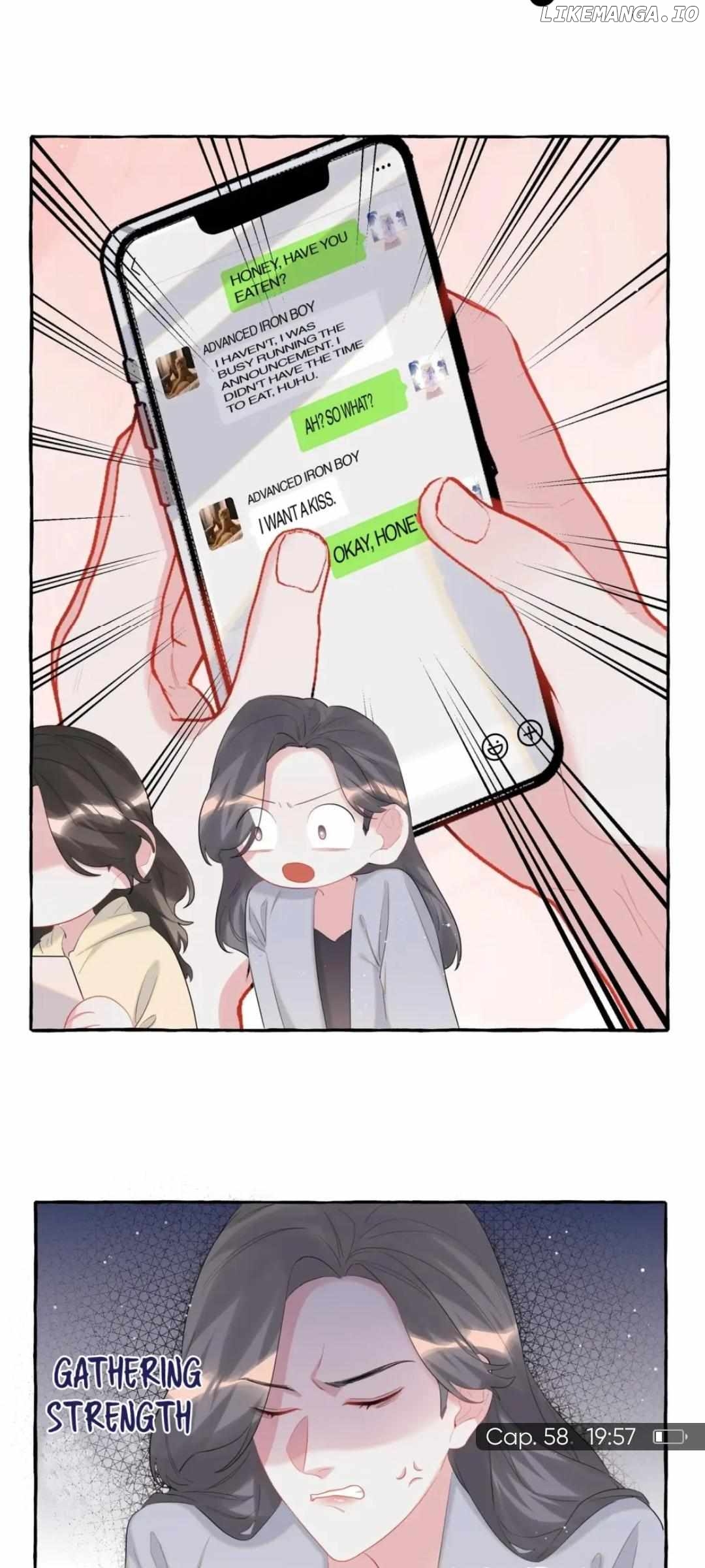 Romance Of The Stars Chapter 58 - page 13