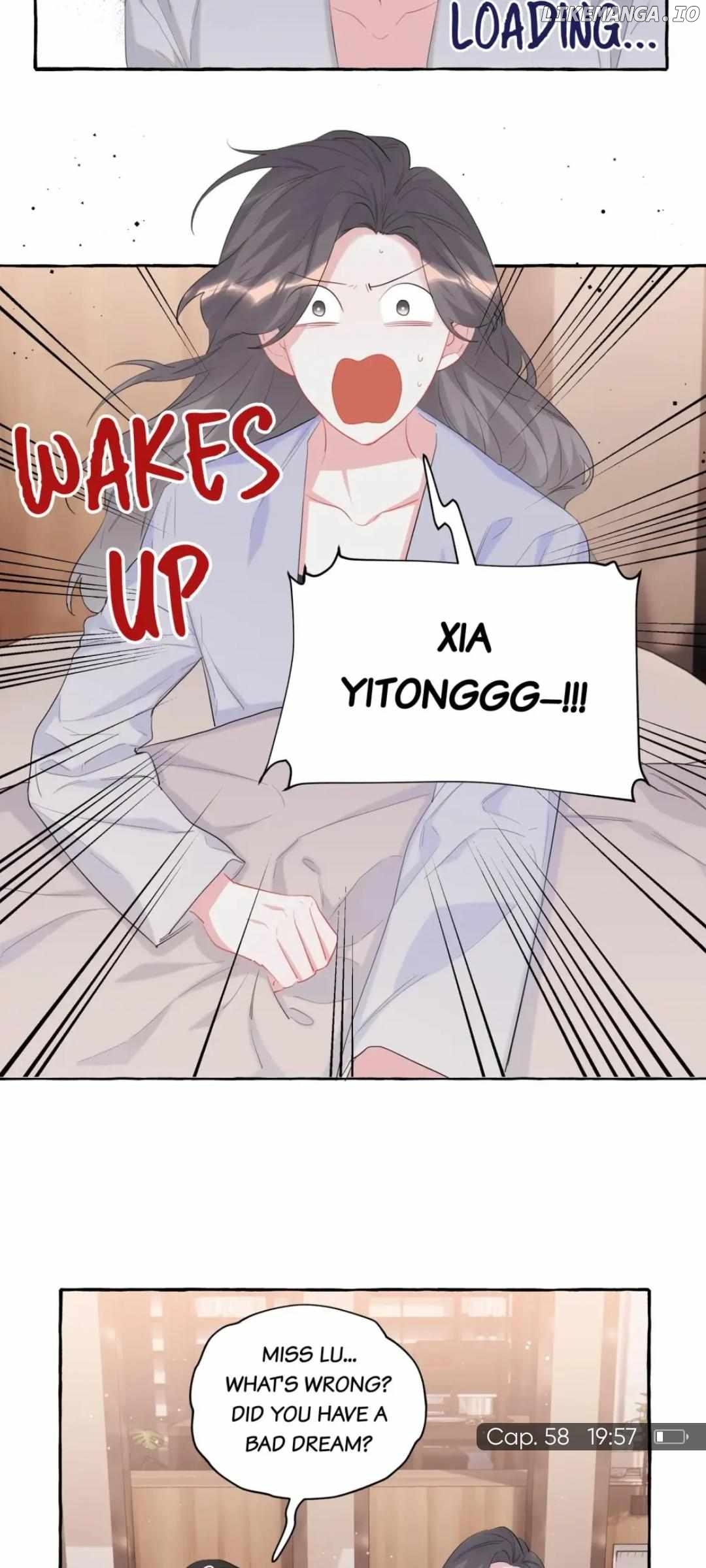 Romance Of The Stars Chapter 58 - page 14