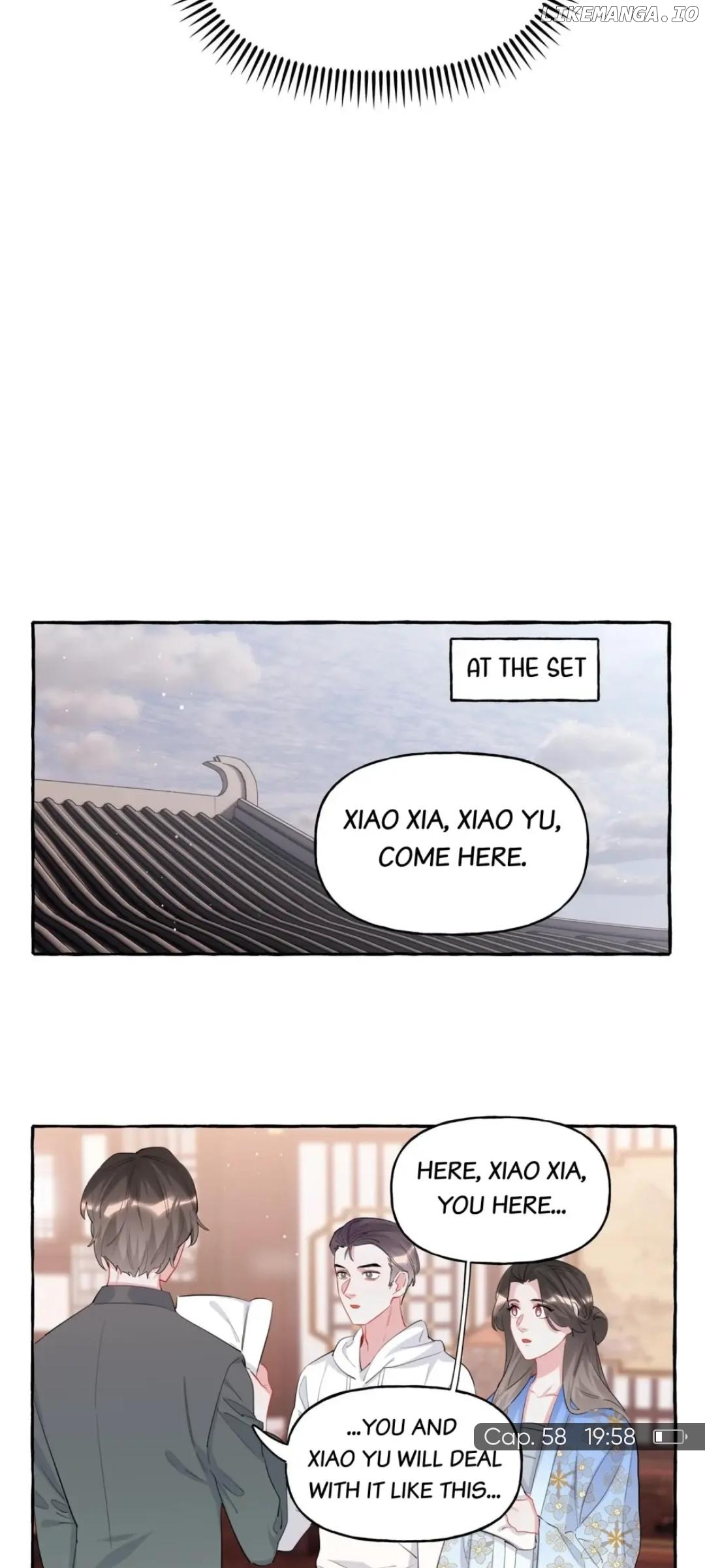 Romance Of The Stars Chapter 58 - page 16