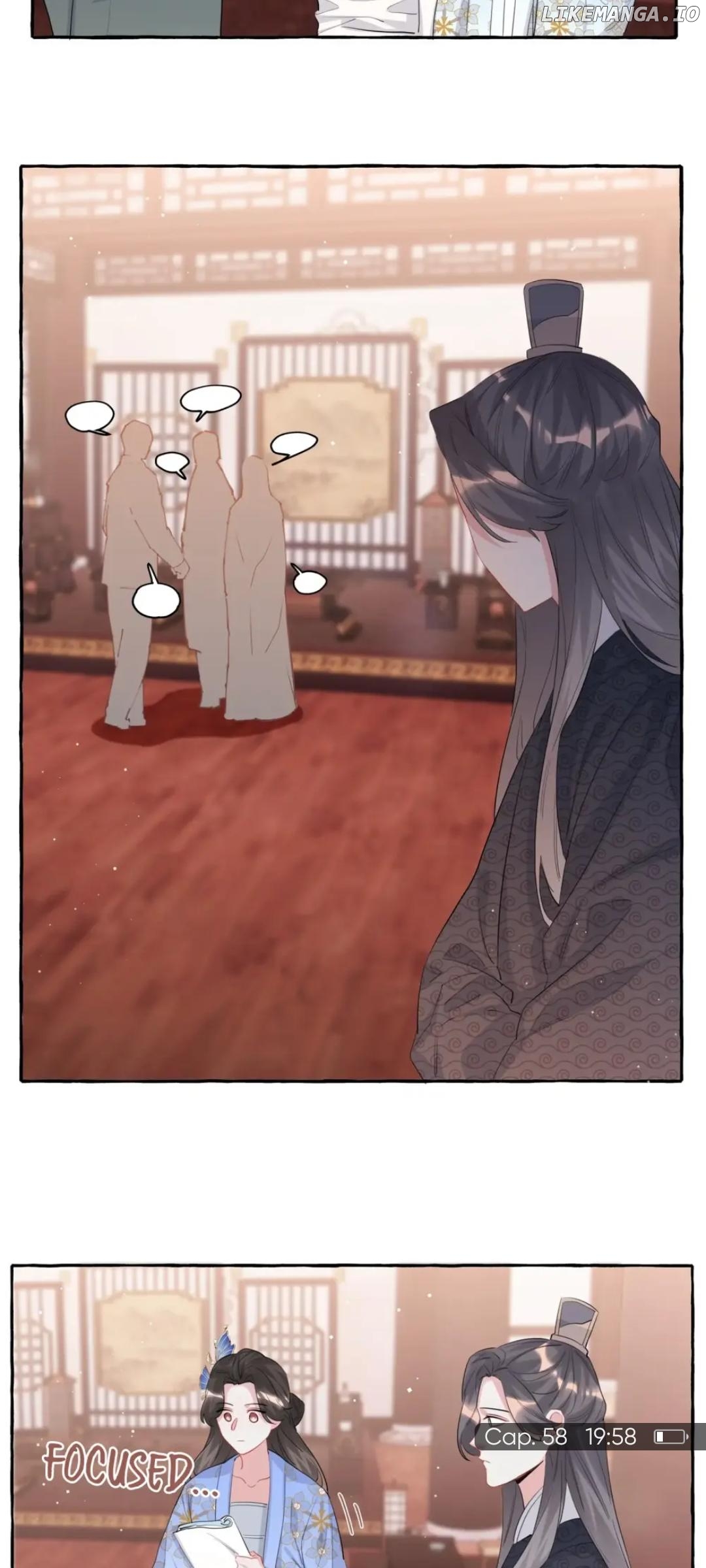 Romance Of The Stars Chapter 58 - page 17