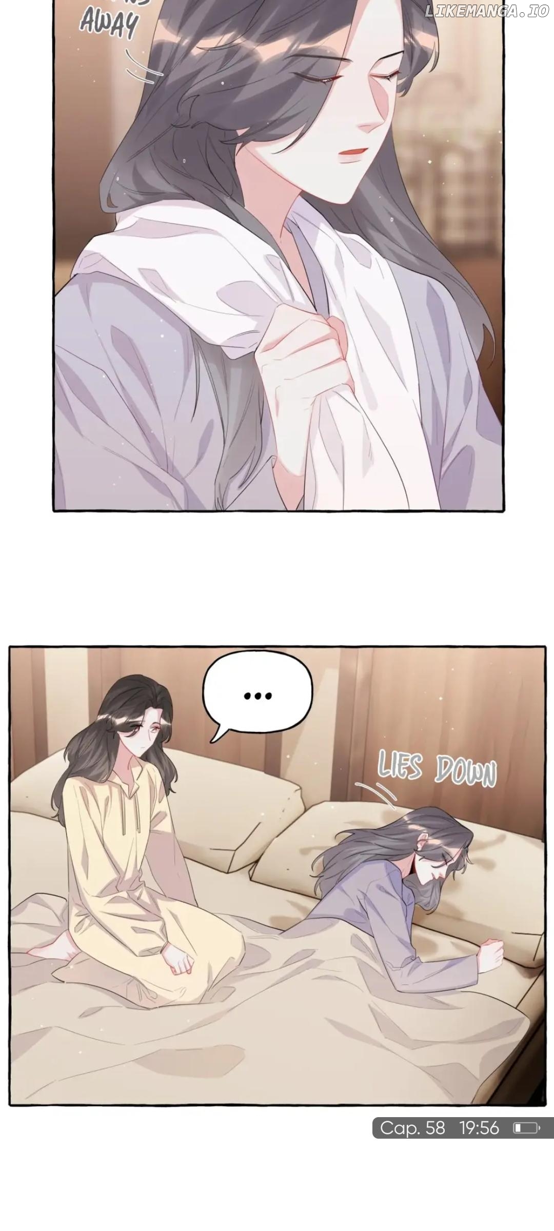 Romance Of The Stars Chapter 58 - page 3