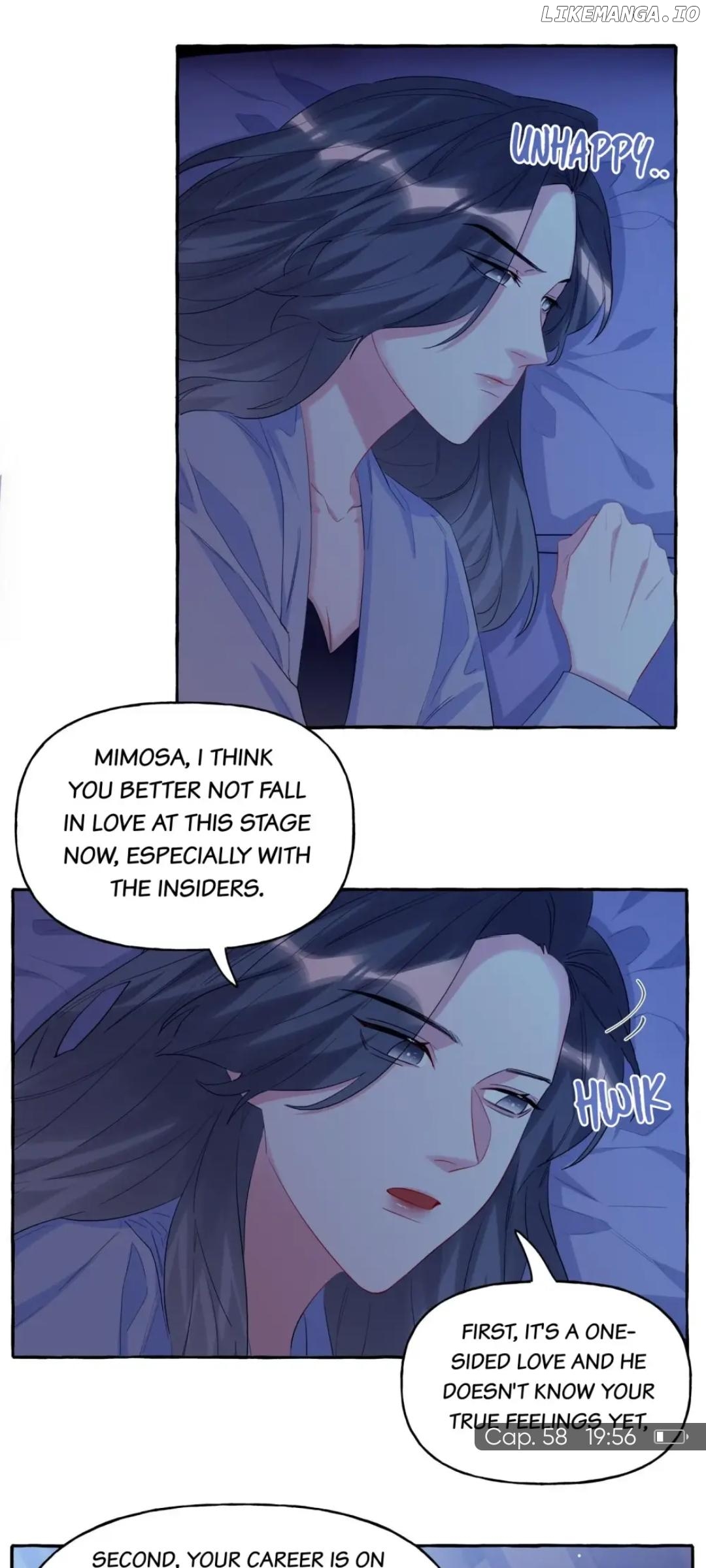 Romance Of The Stars Chapter 58 - page 6