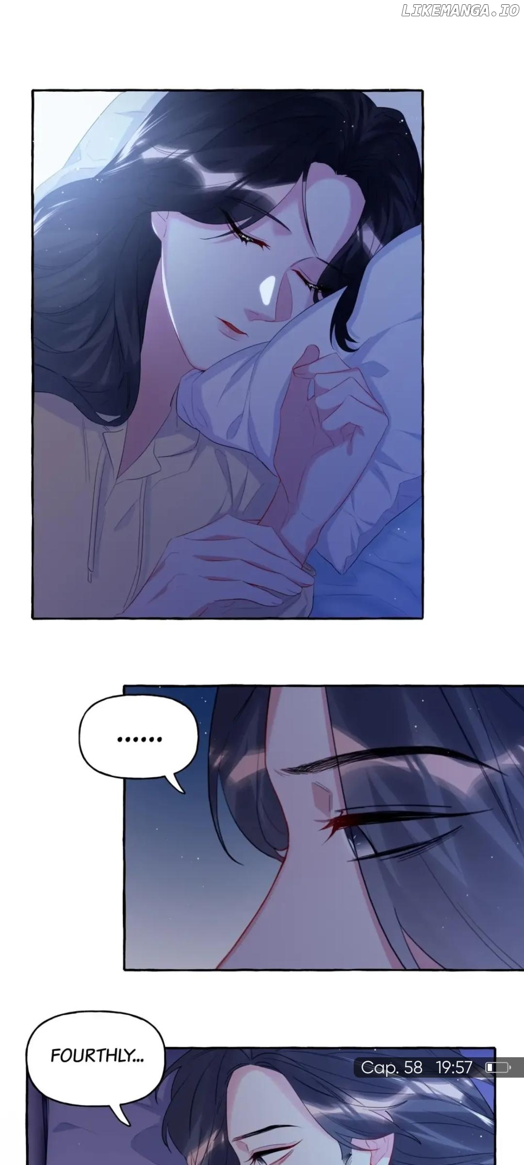 Romance Of The Stars Chapter 58 - page 8