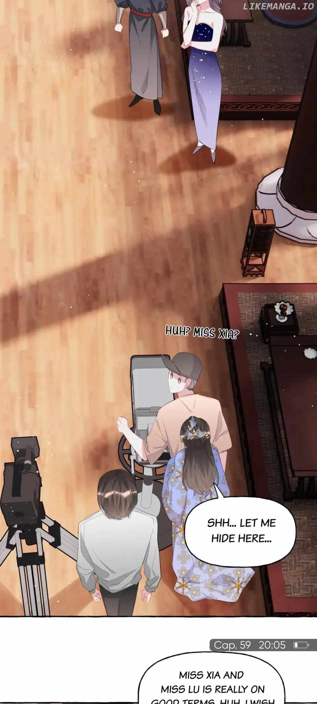 Romance Of The Stars Chapter 59 - page 9