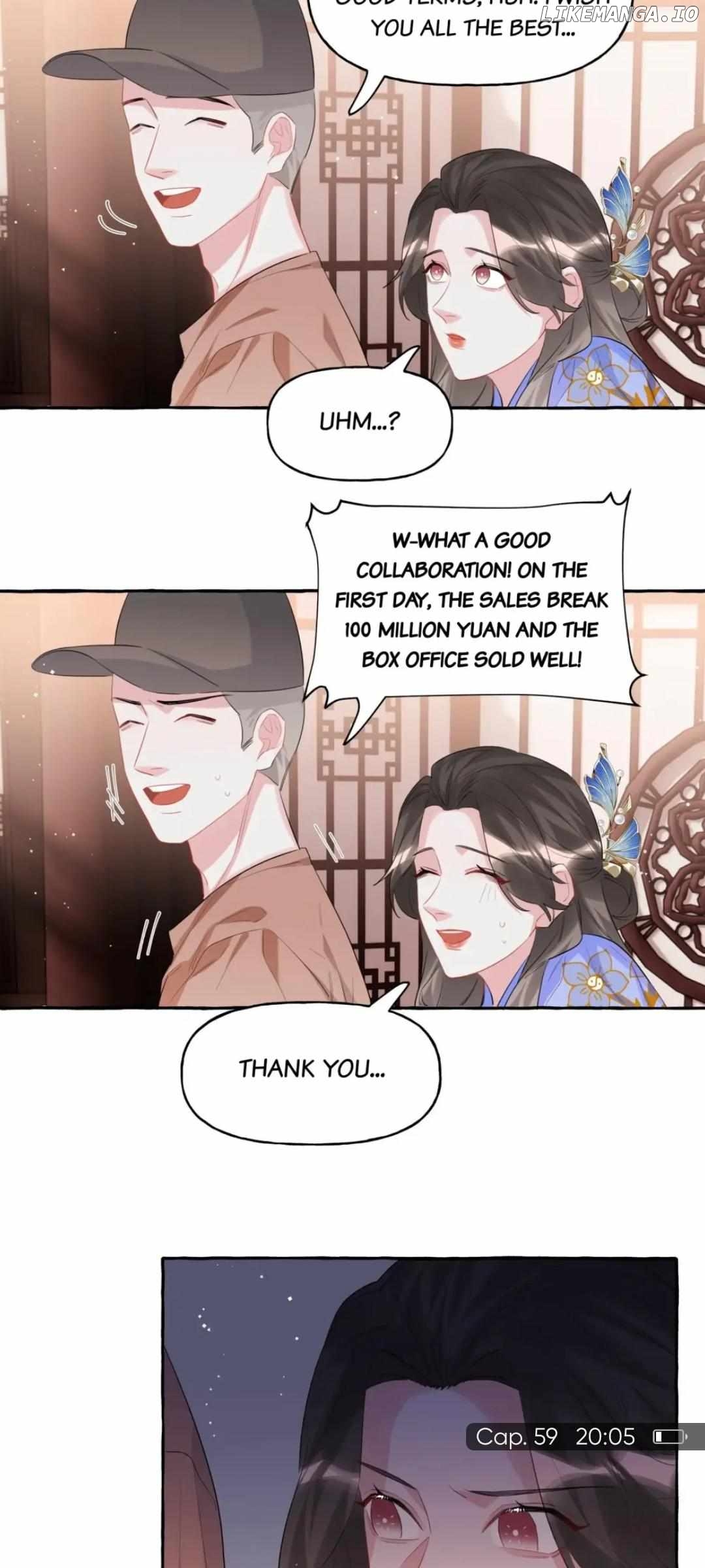 Romance Of The Stars Chapter 59 - page 10