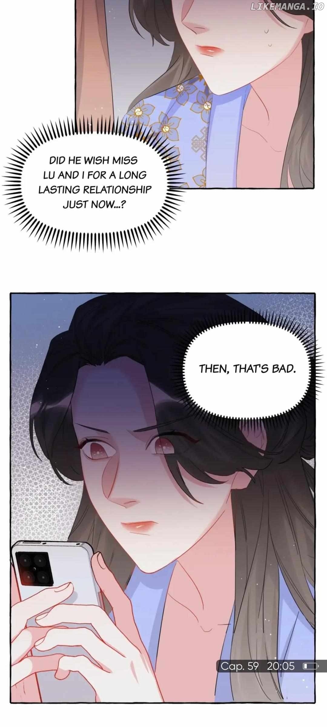 Romance Of The Stars Chapter 59 - page 11