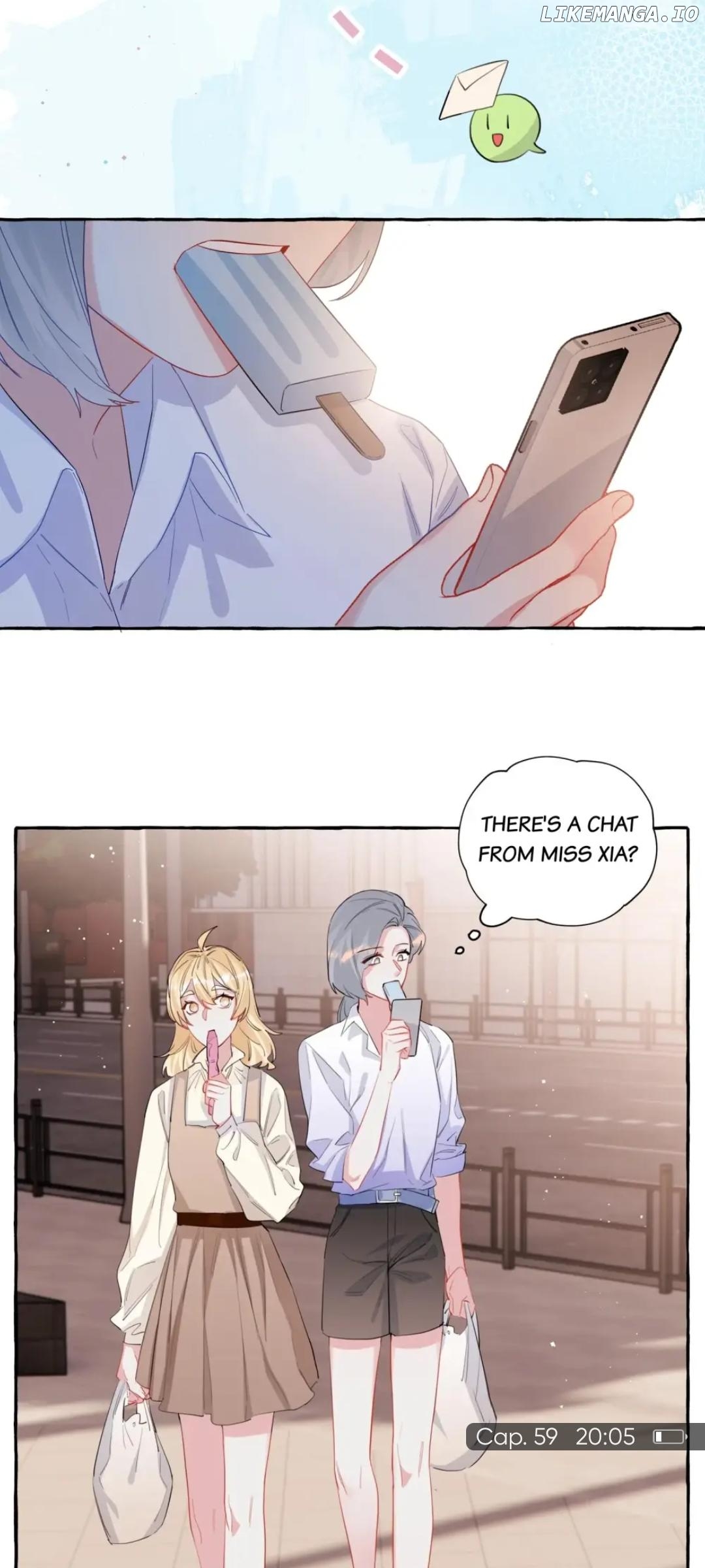 Romance Of The Stars Chapter 59 - page 13