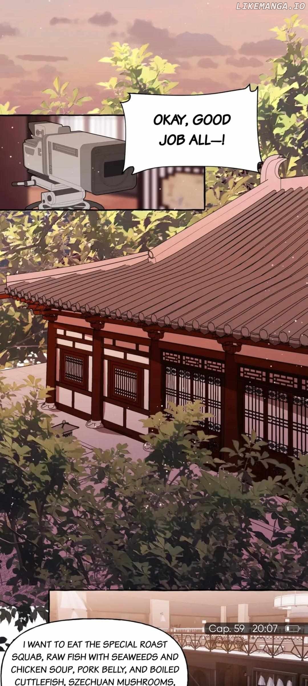 Romance Of The Stars Chapter 59 - page 15