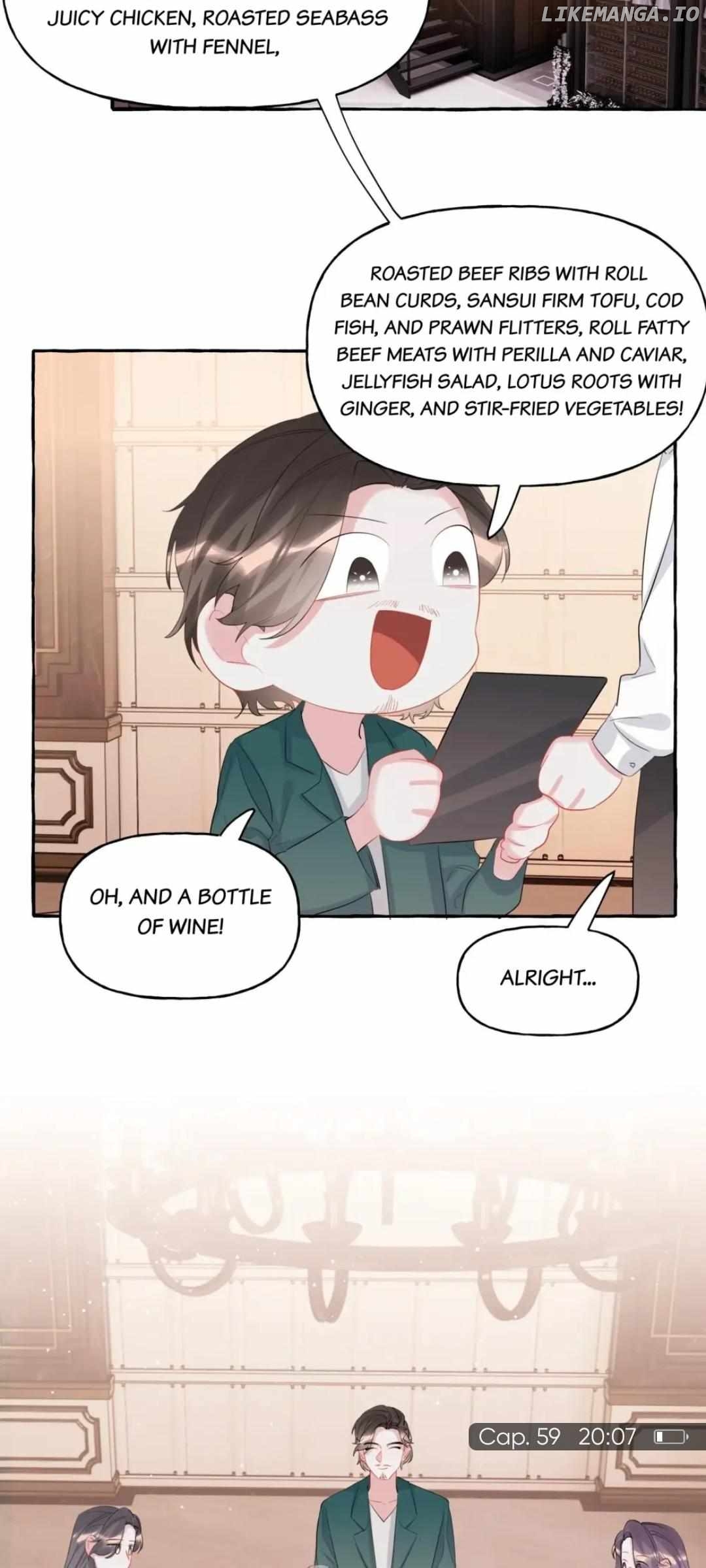 Romance Of The Stars Chapter 59 - page 16