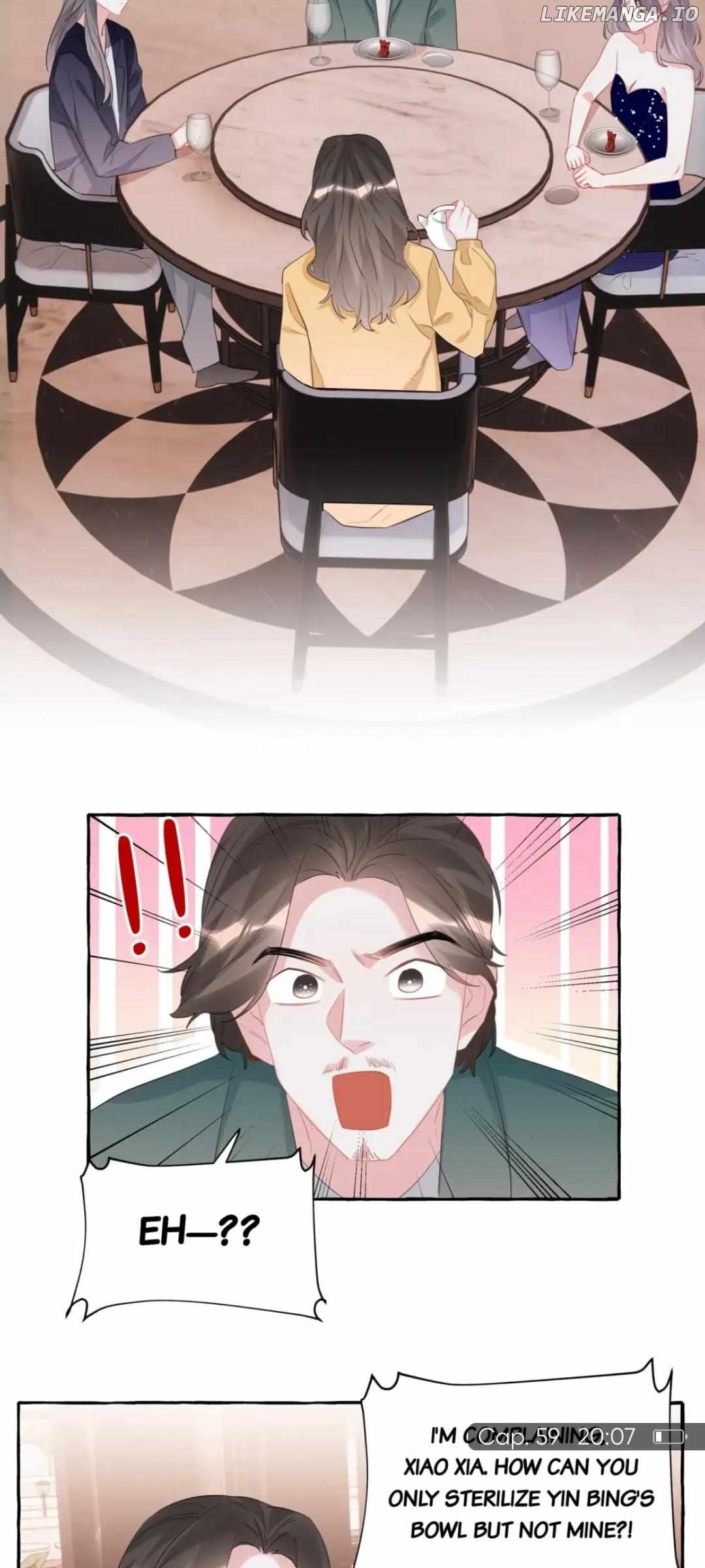 Romance Of The Stars Chapter 59 - page 17