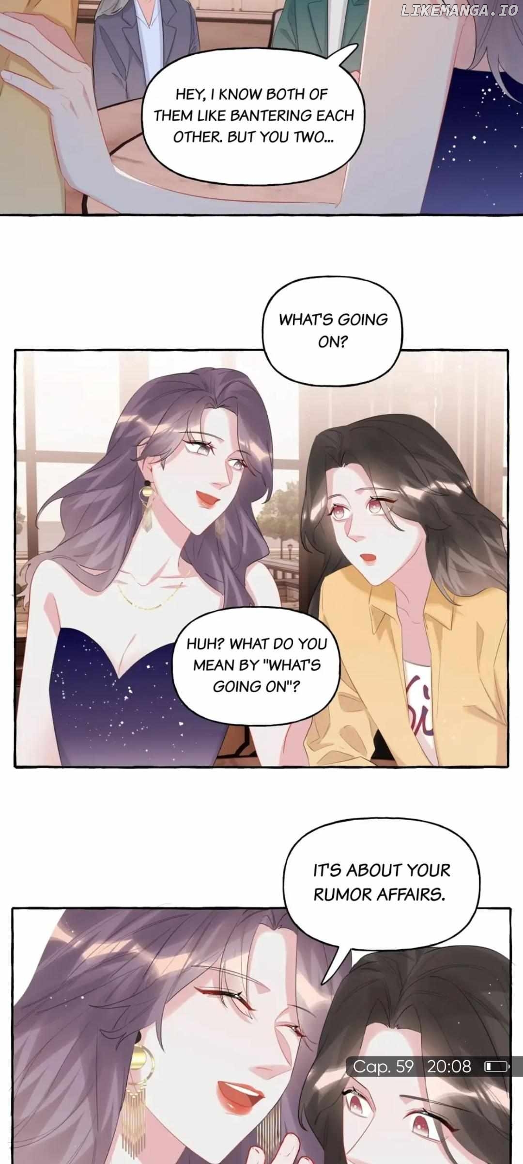 Romance Of The Stars Chapter 59 - page 19