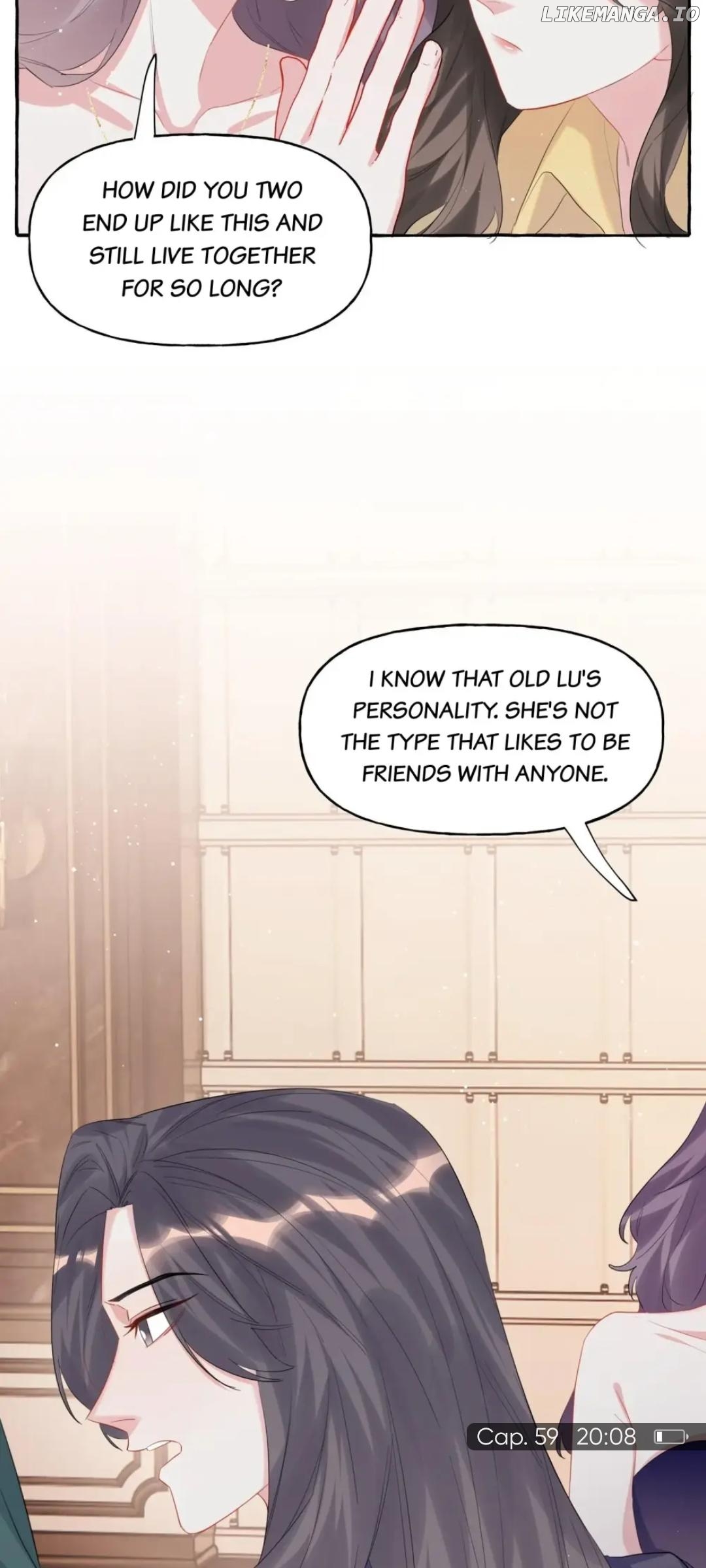 Romance Of The Stars Chapter 59 - page 20