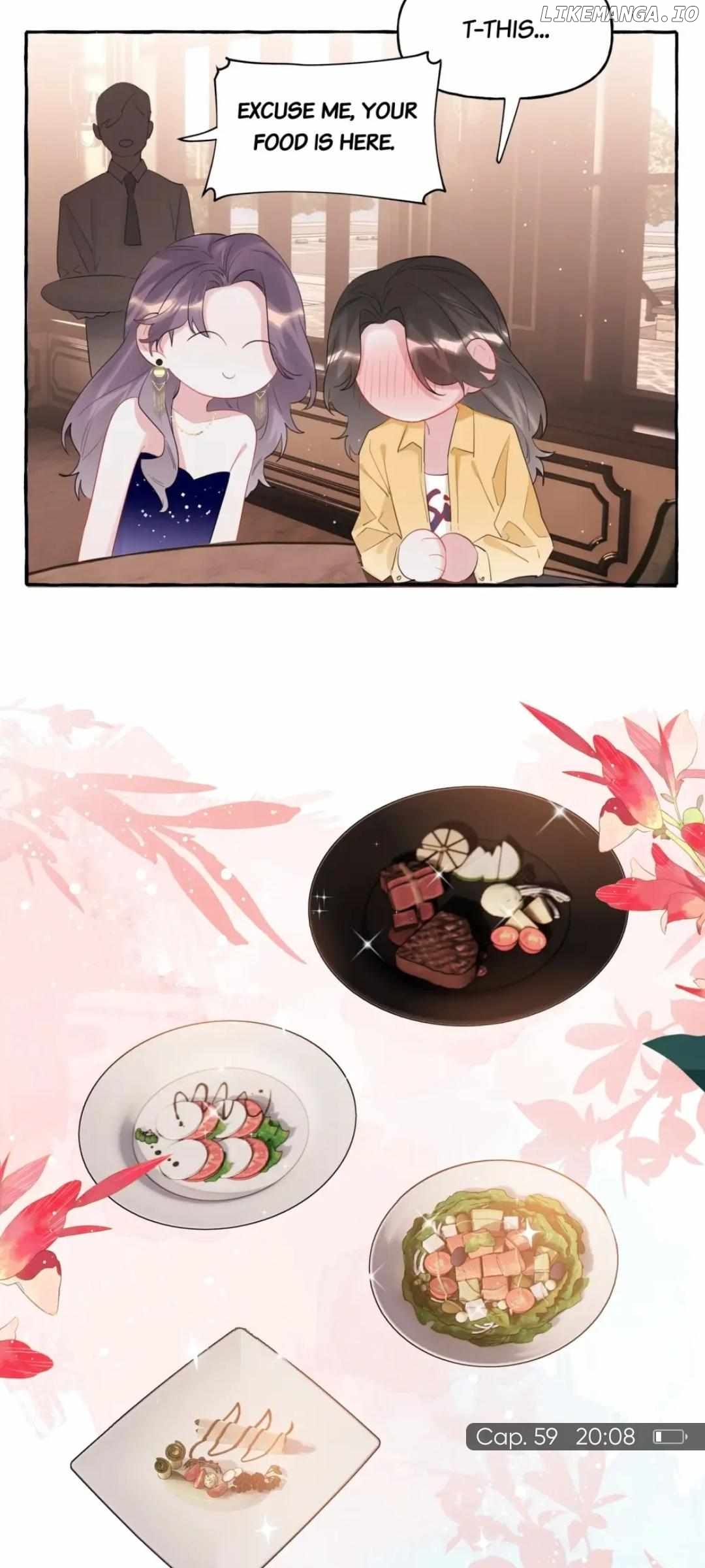 Romance Of The Stars Chapter 59 - page 22