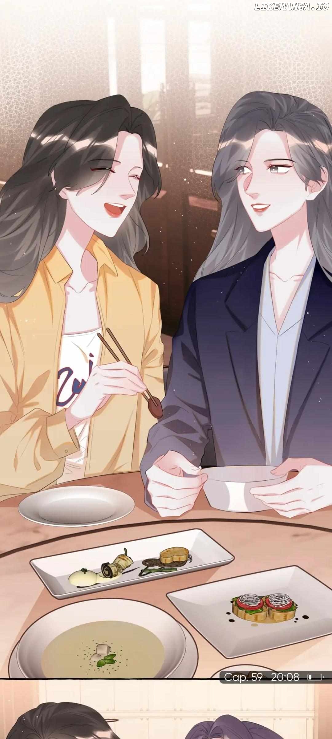 Romance Of The Stars Chapter 59 - page 24