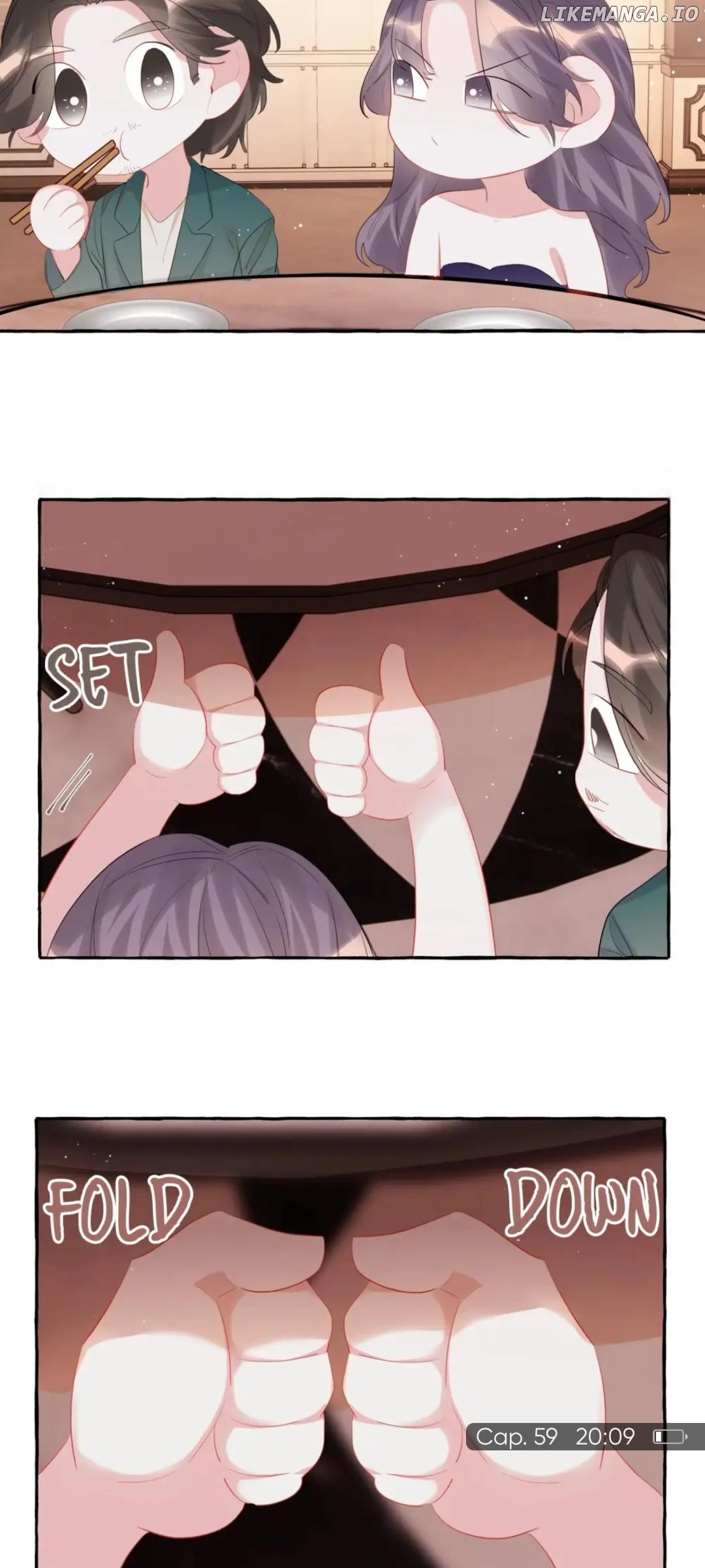 Romance Of The Stars Chapter 59 - page 25