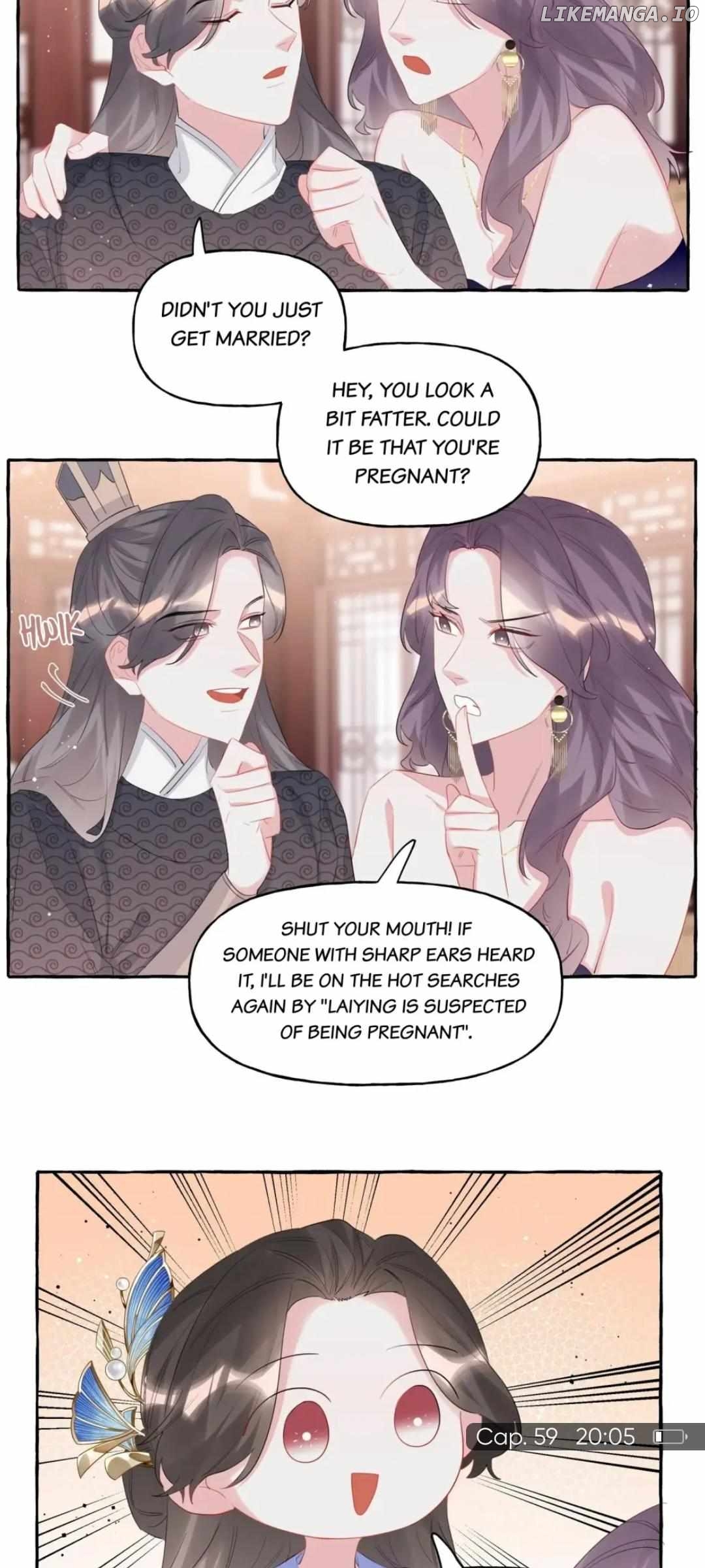 Romance Of The Stars Chapter 59 - page 3