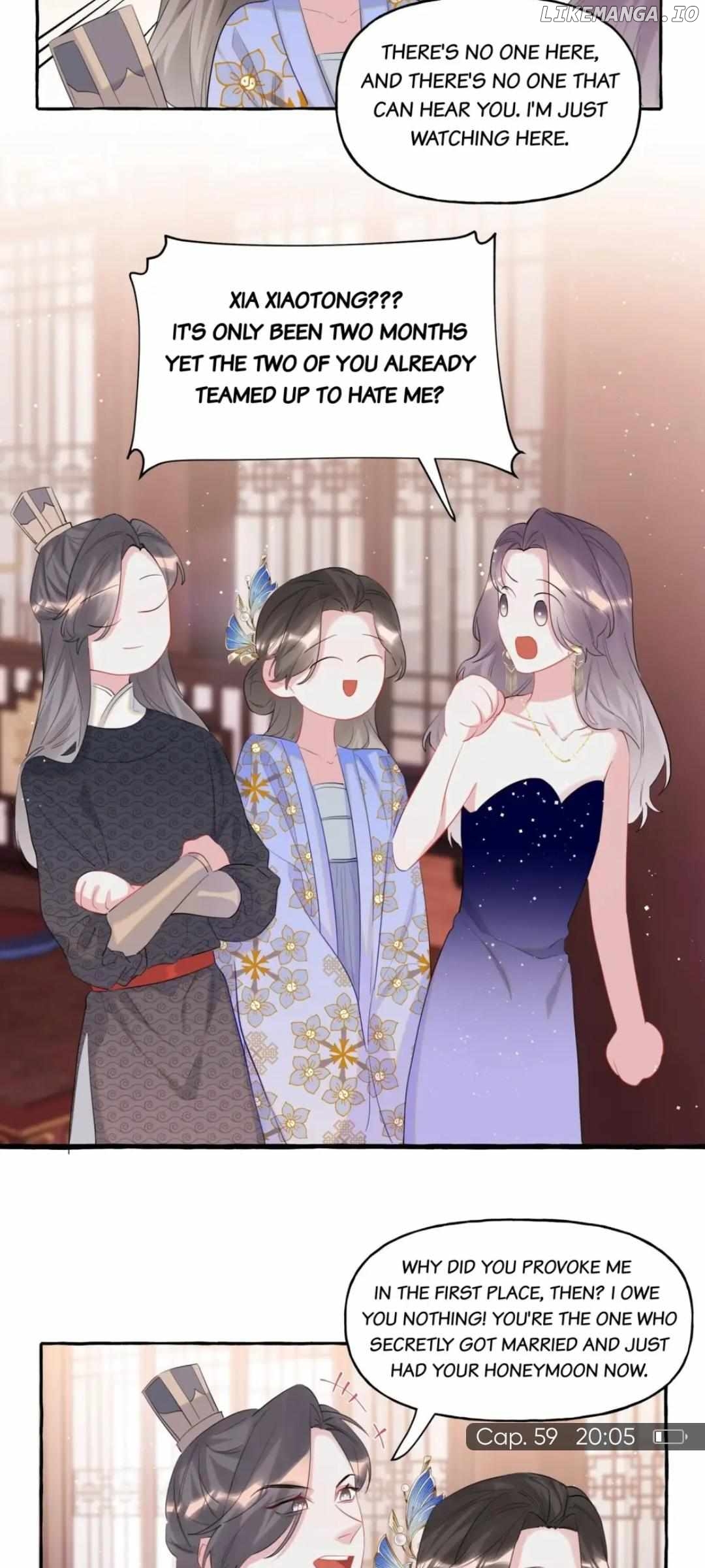 Romance Of The Stars Chapter 59 - page 4