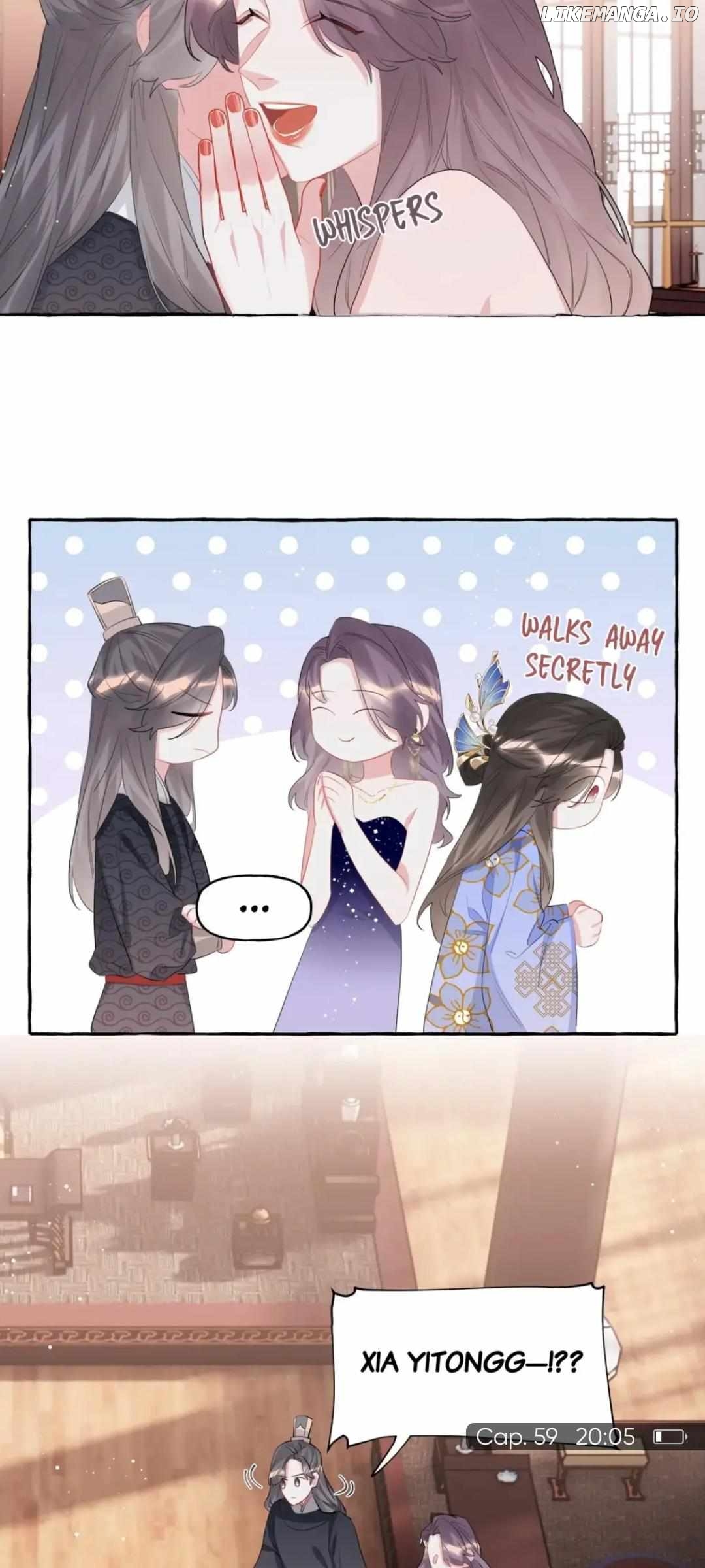 Romance Of The Stars Chapter 59 - page 8