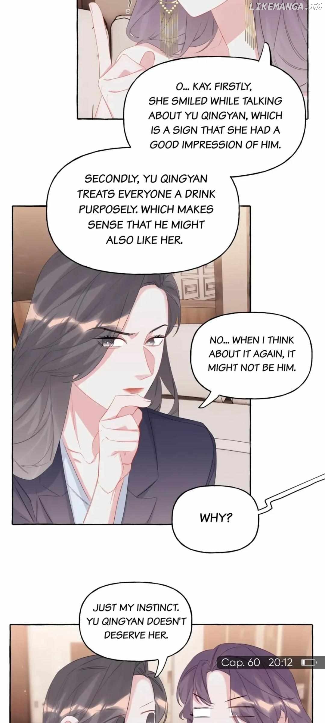 Romance Of The Stars Chapter 60 - page 9