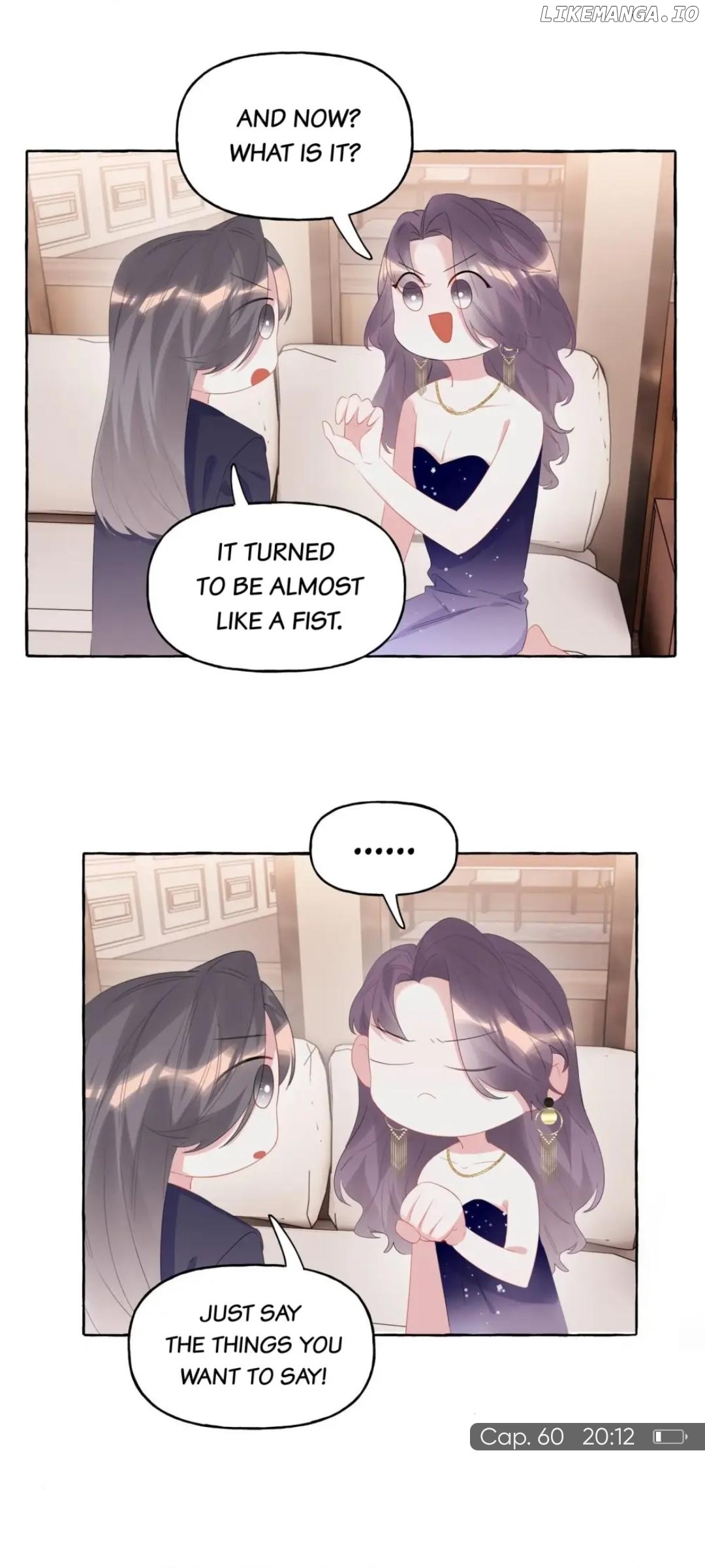 Romance Of The Stars Chapter 60 - page 12