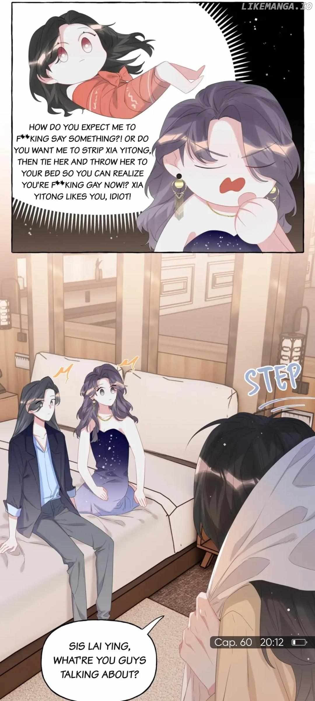 Romance Of The Stars Chapter 60 - page 13