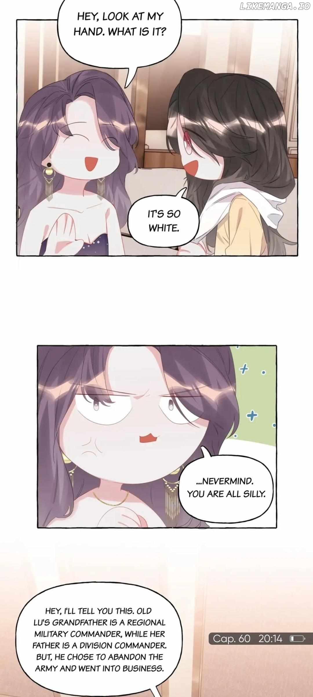 Romance Of The Stars Chapter 60 - page 16