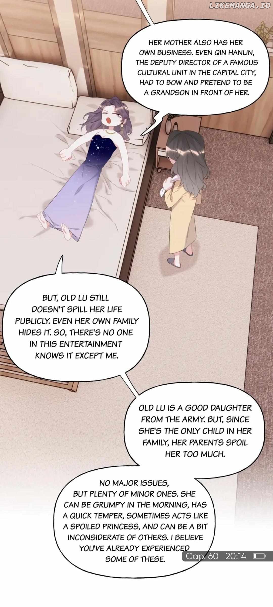 Romance Of The Stars Chapter 60 - page 17