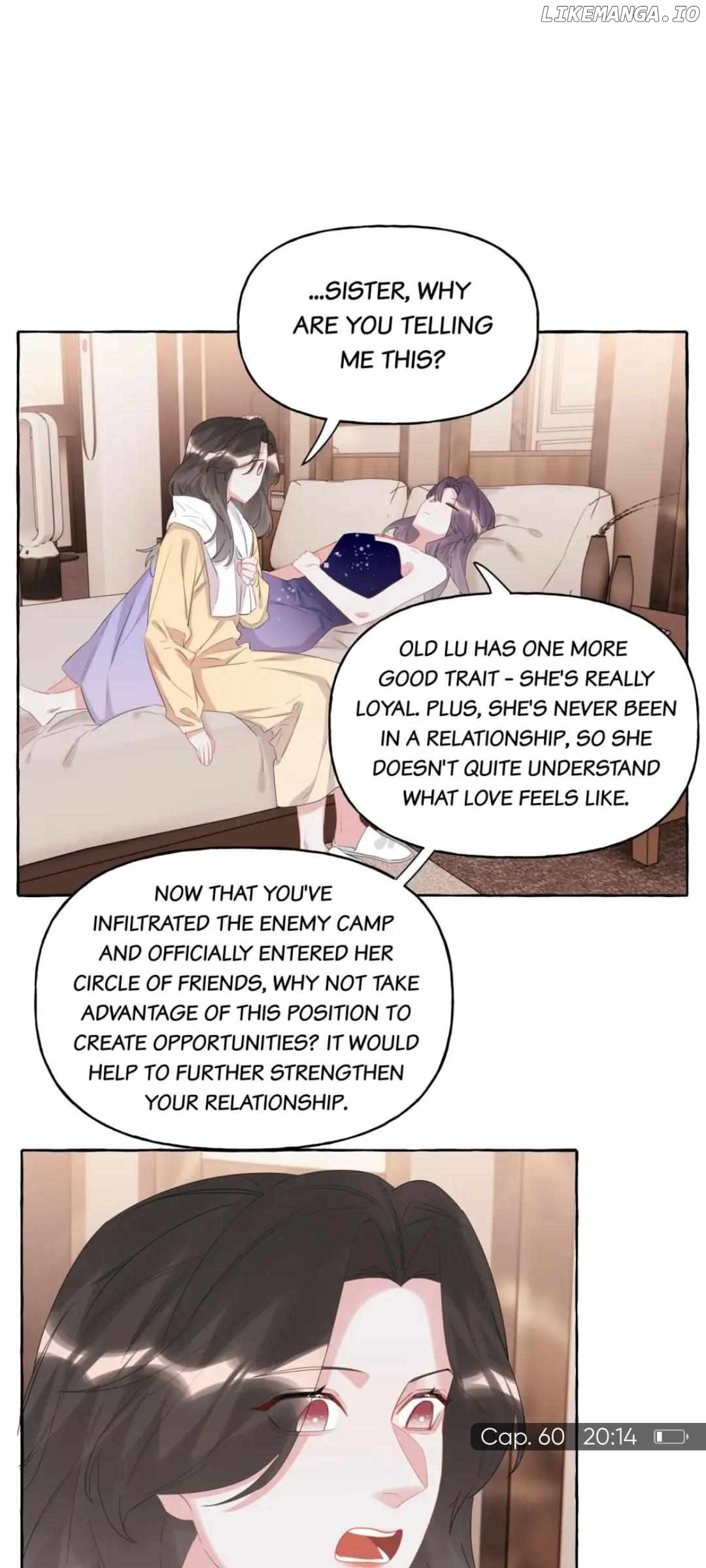 Romance Of The Stars Chapter 60 - page 18