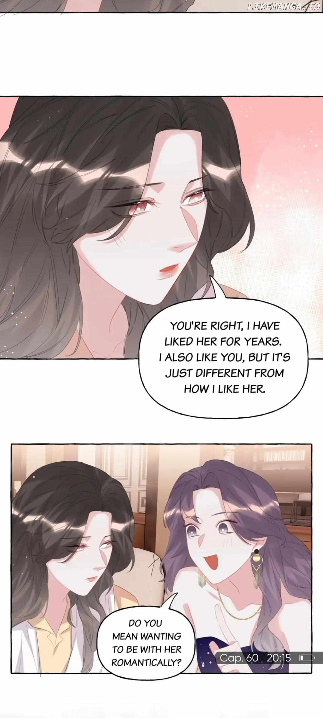 Romance Of The Stars Chapter 60 - page 21