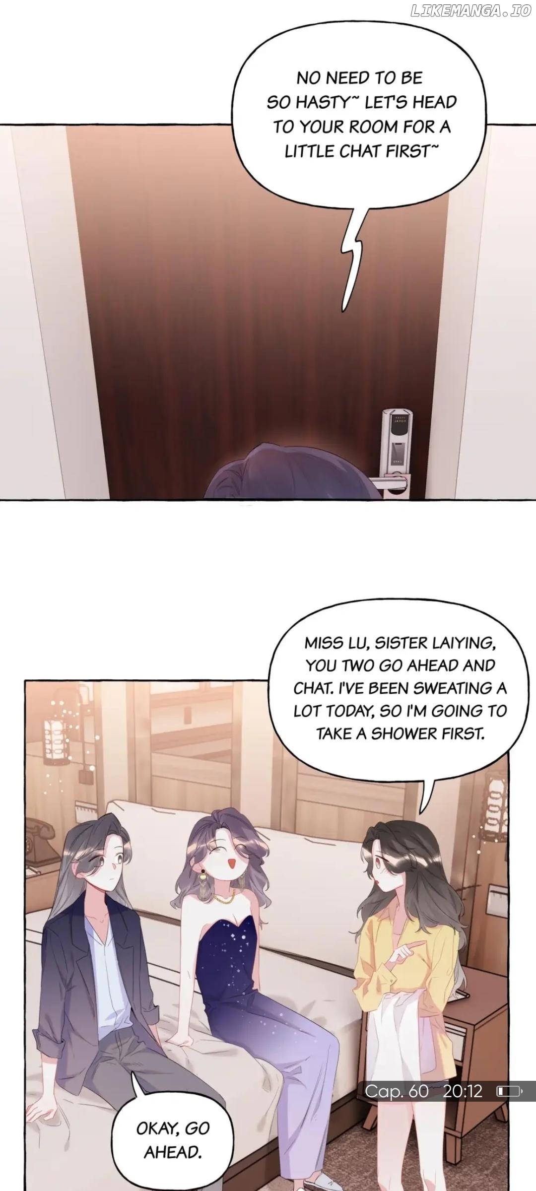 Romance Of The Stars Chapter 60 - page 3