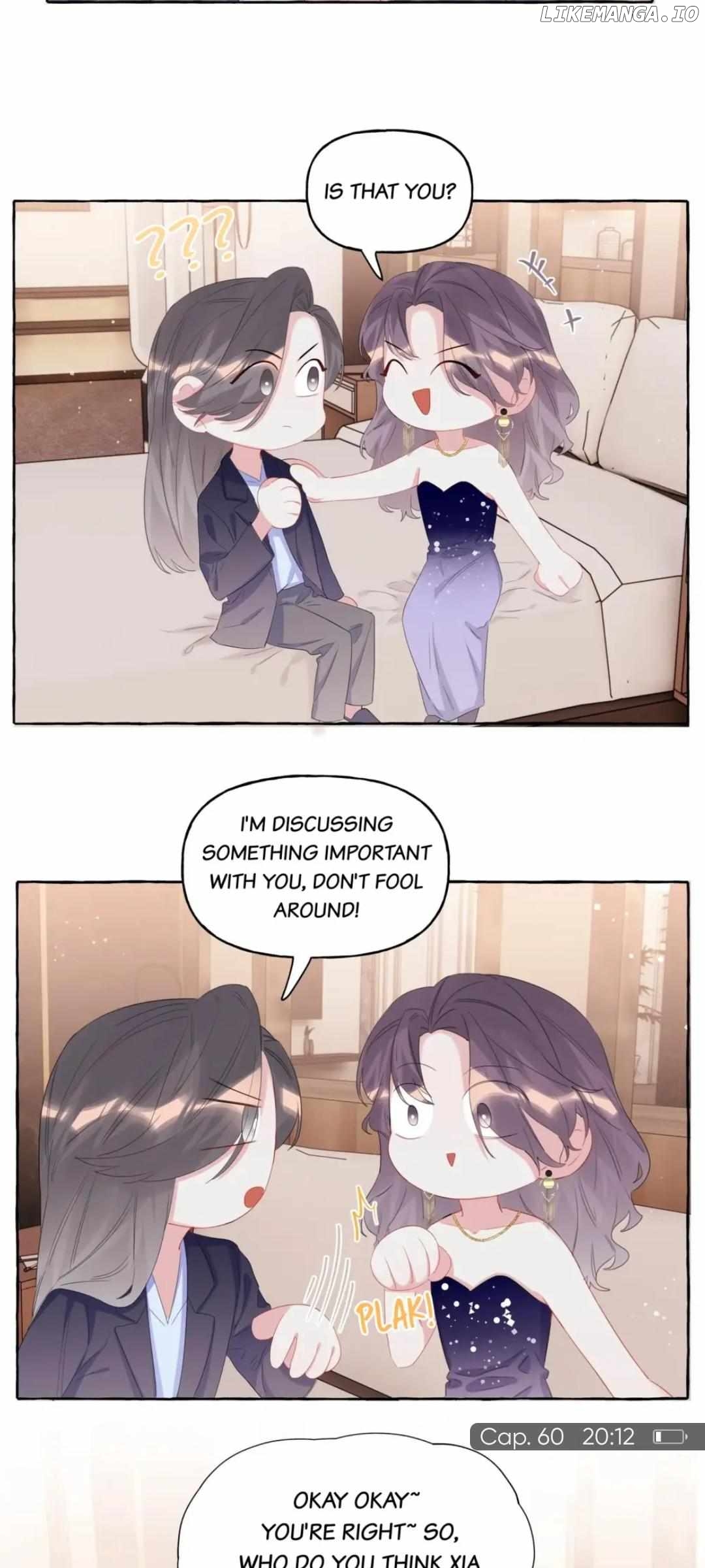 Romance Of The Stars Chapter 60 - page 6