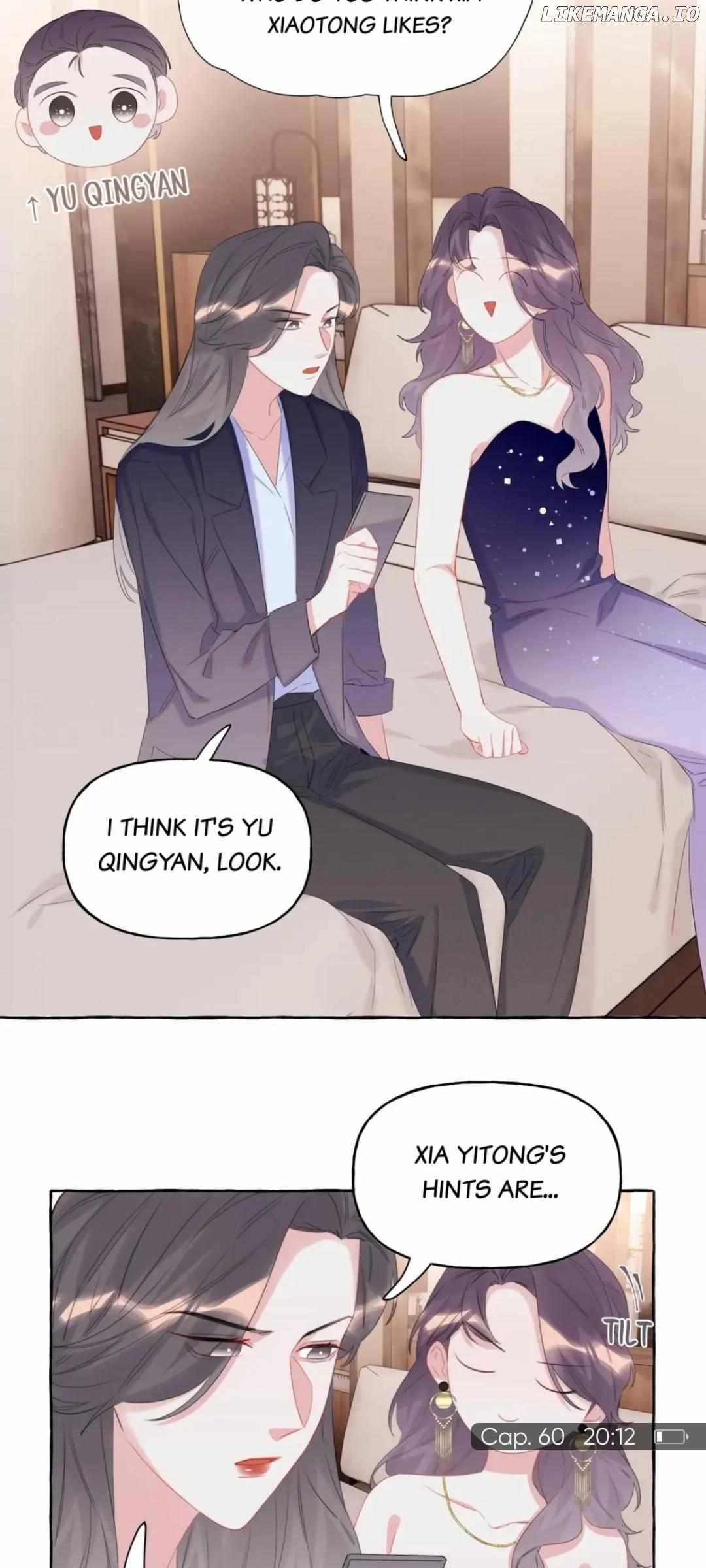 Romance Of The Stars Chapter 60 - page 7