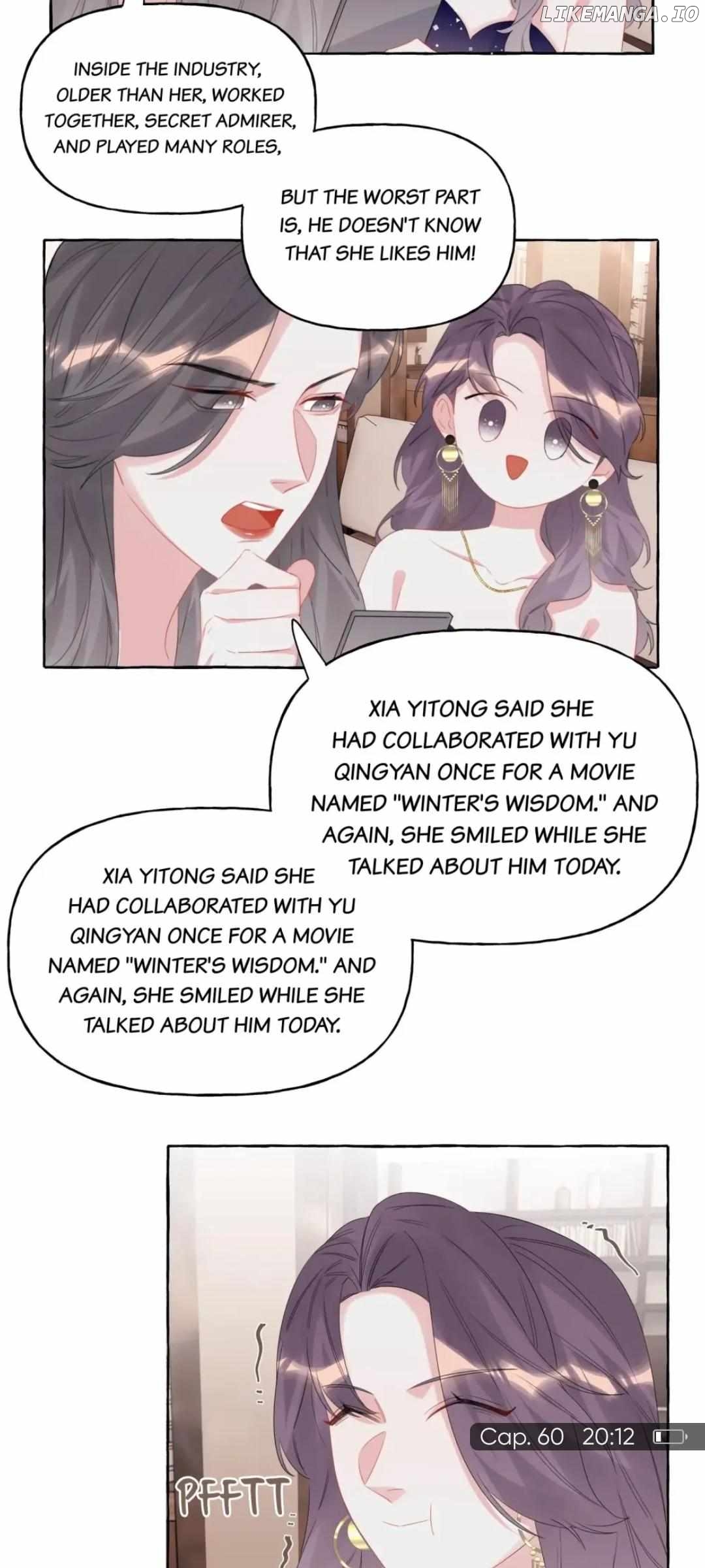 Romance Of The Stars Chapter 60 - page 8