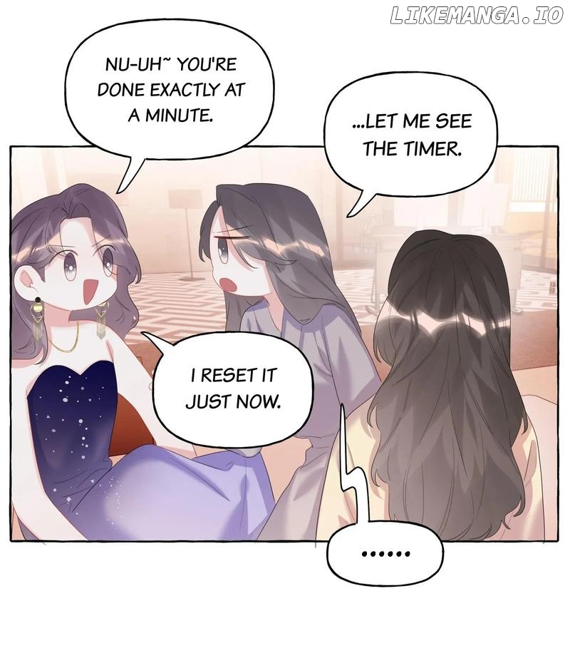 Romance Of The Stars Chapter 61 - page 21