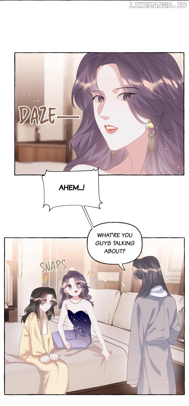 Romance Of The Stars Chapter 61 - page 5