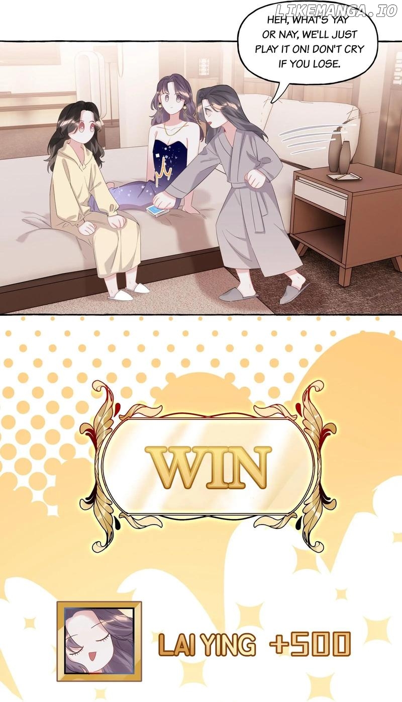 Romance Of The Stars Chapter 61 - page 8