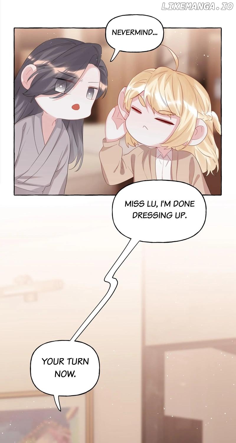 Romance Of The Stars Chapter 63 - page 20