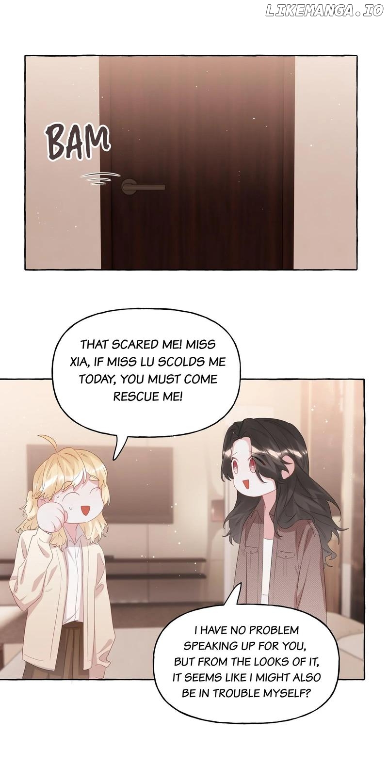 Romance Of The Stars Chapter 63 - page 28