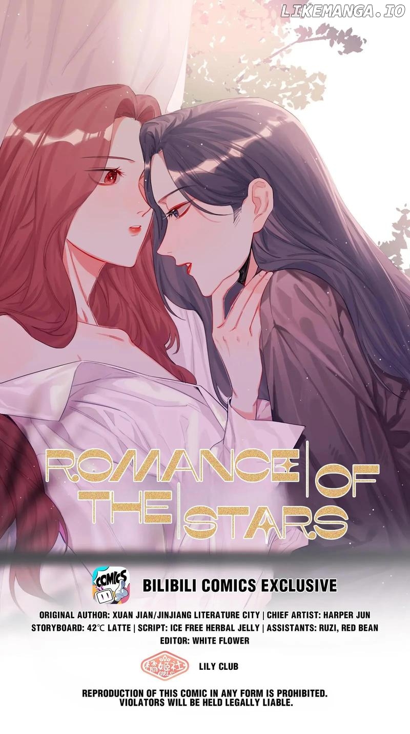 Romance Of The Stars Chapter 64 - page 1