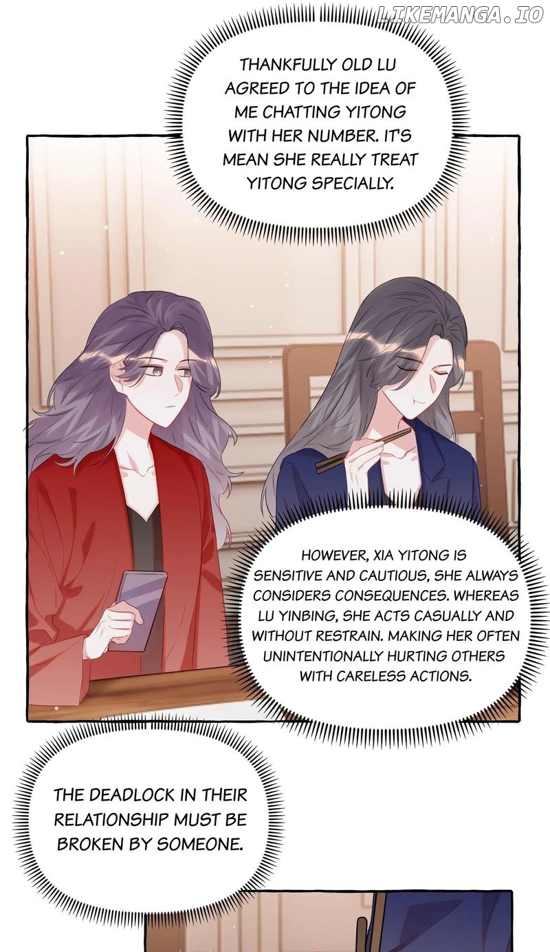 Romance Of The Stars Chapter 64 - page 21