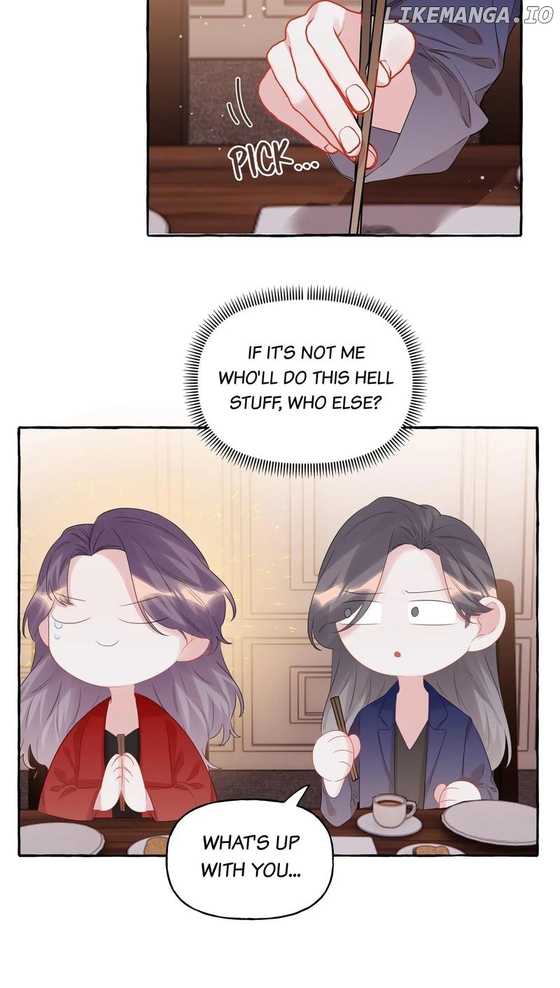 Romance Of The Stars Chapter 64 - page 22