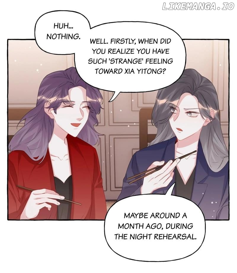 Romance Of The Stars Chapter 64 - page 23