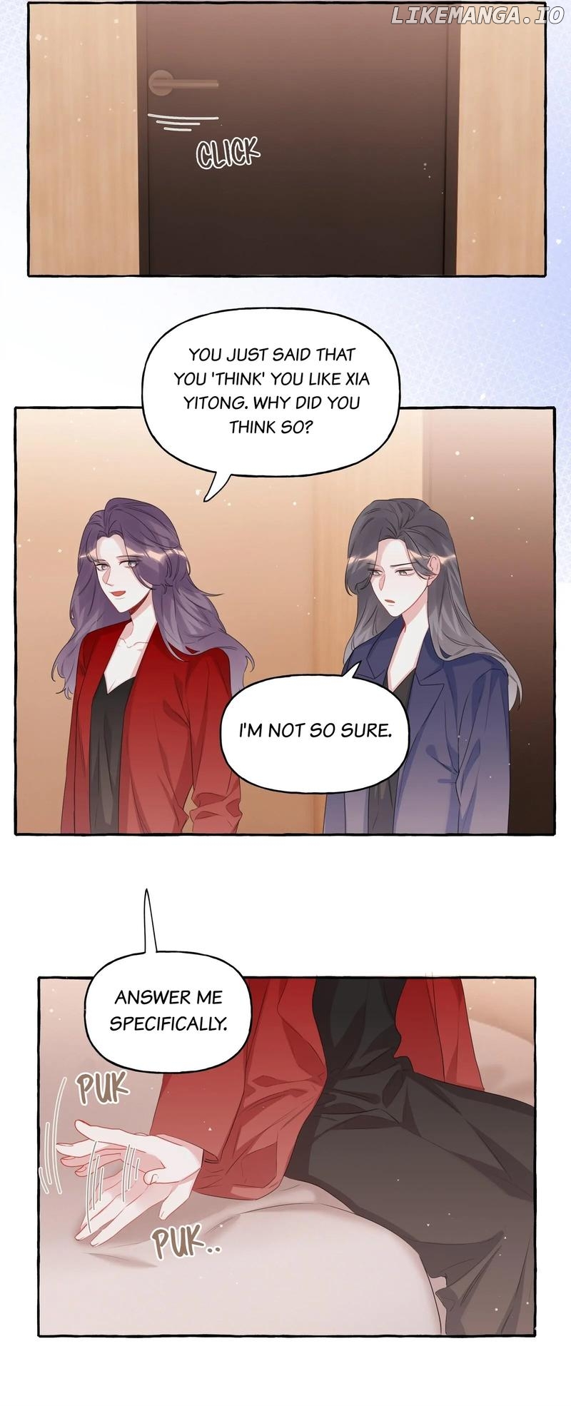 Romance Of The Stars Chapter 64 - page 5