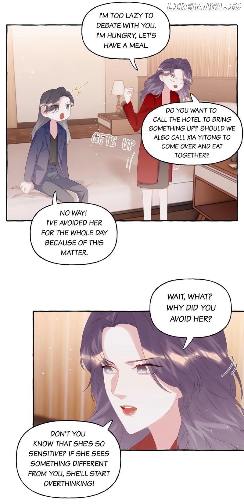 Romance Of The Stars Chapter 64 - page 8