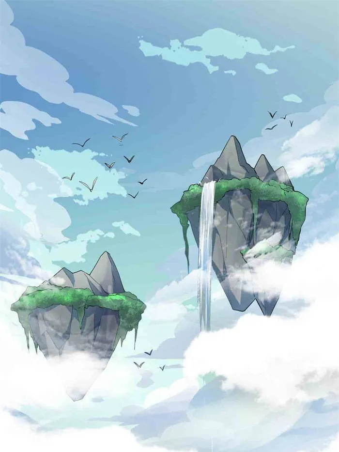 I Might Be A Fake Cultivator Chapter 315 - page 1