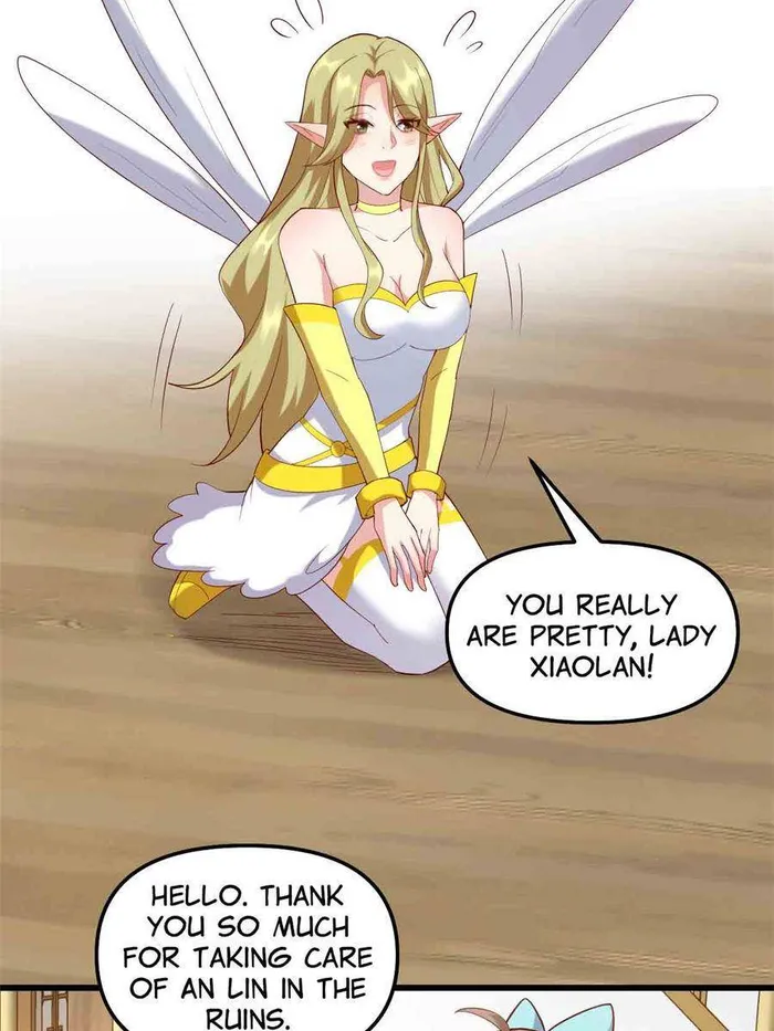 I Might Be A Fake Cultivator Chapter 315 - page 20