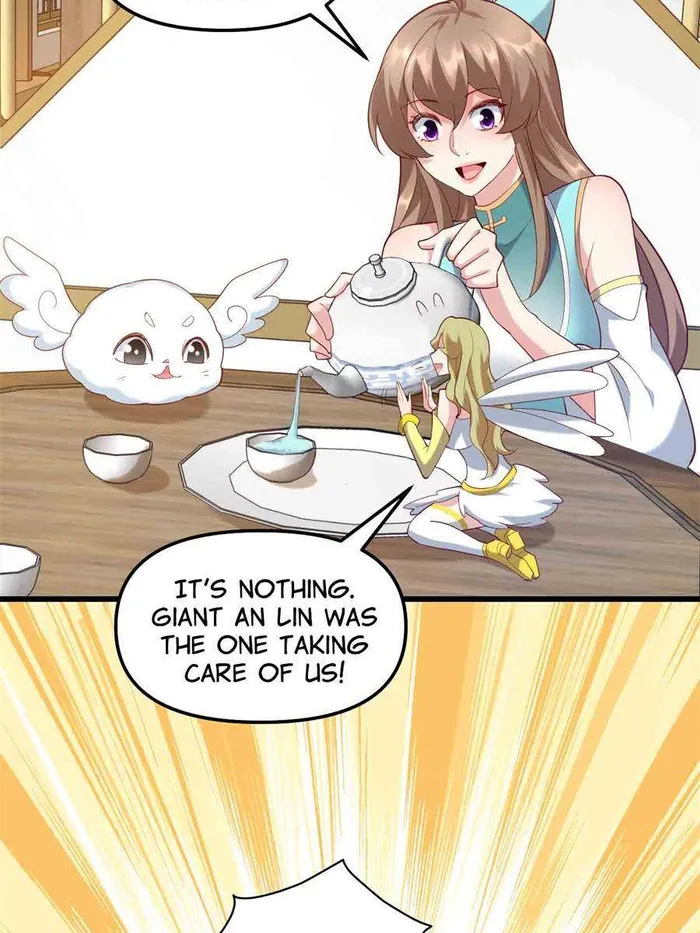 I Might Be A Fake Cultivator Chapter 315 - page 21