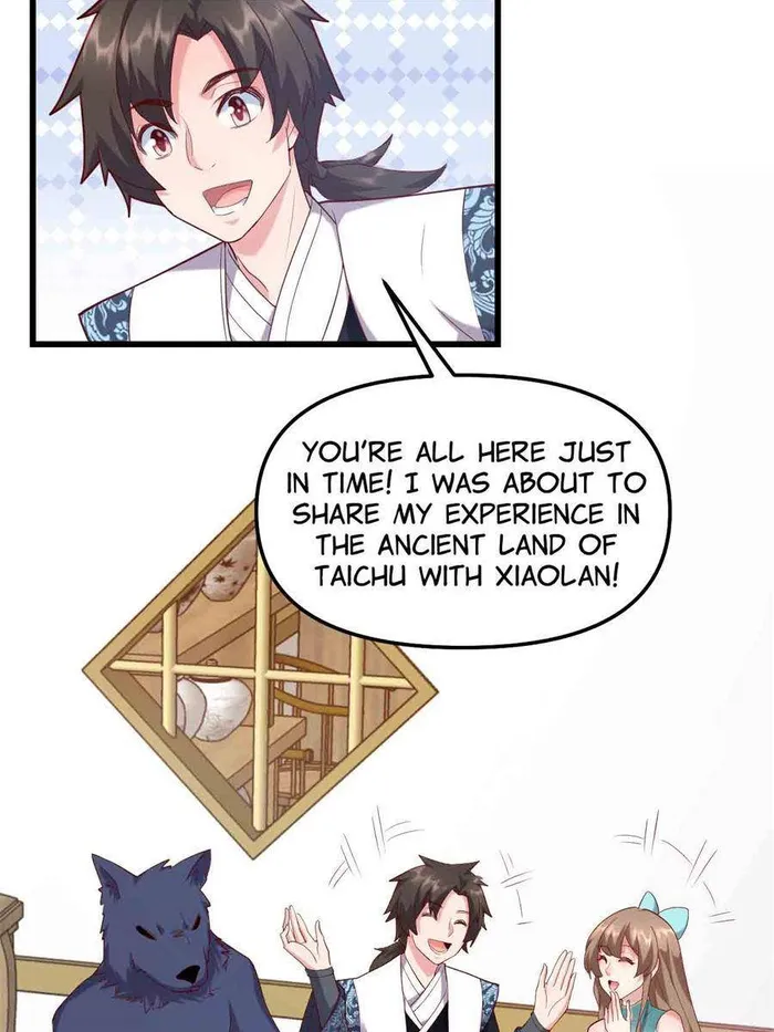 I Might Be A Fake Cultivator Chapter 315 - page 24