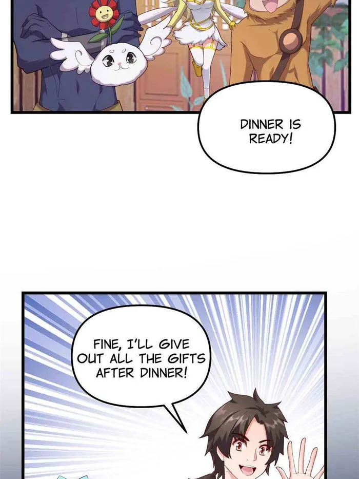 I Might Be A Fake Cultivator Chapter 315 - page 42